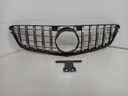 Решітка Mercedes W204 Diamond style