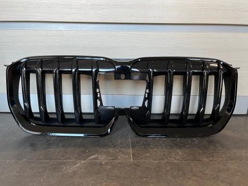 185178-11 - Решетка радиатора BMW IX1, новая модель