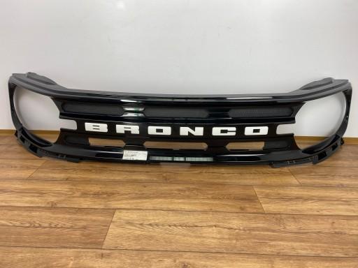 Решітка радіатора Ford Bronco Sport 2020+ США