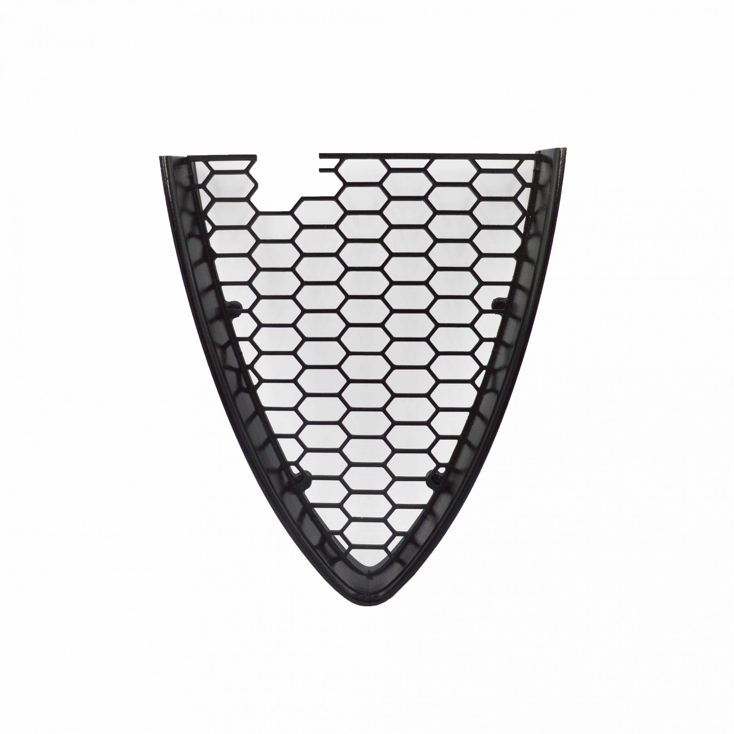 Гриль манекен scudetto стільники Alfa Romeo 159