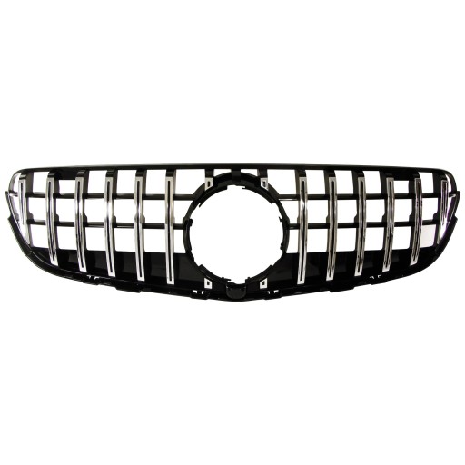 Решітка без значка JOM Mercedes GLC X253 2015-2019