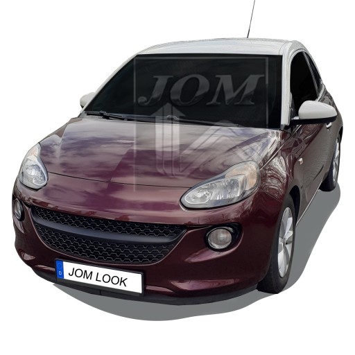 Решетка без значка JOM Opel Adam 2012-2019 гг.