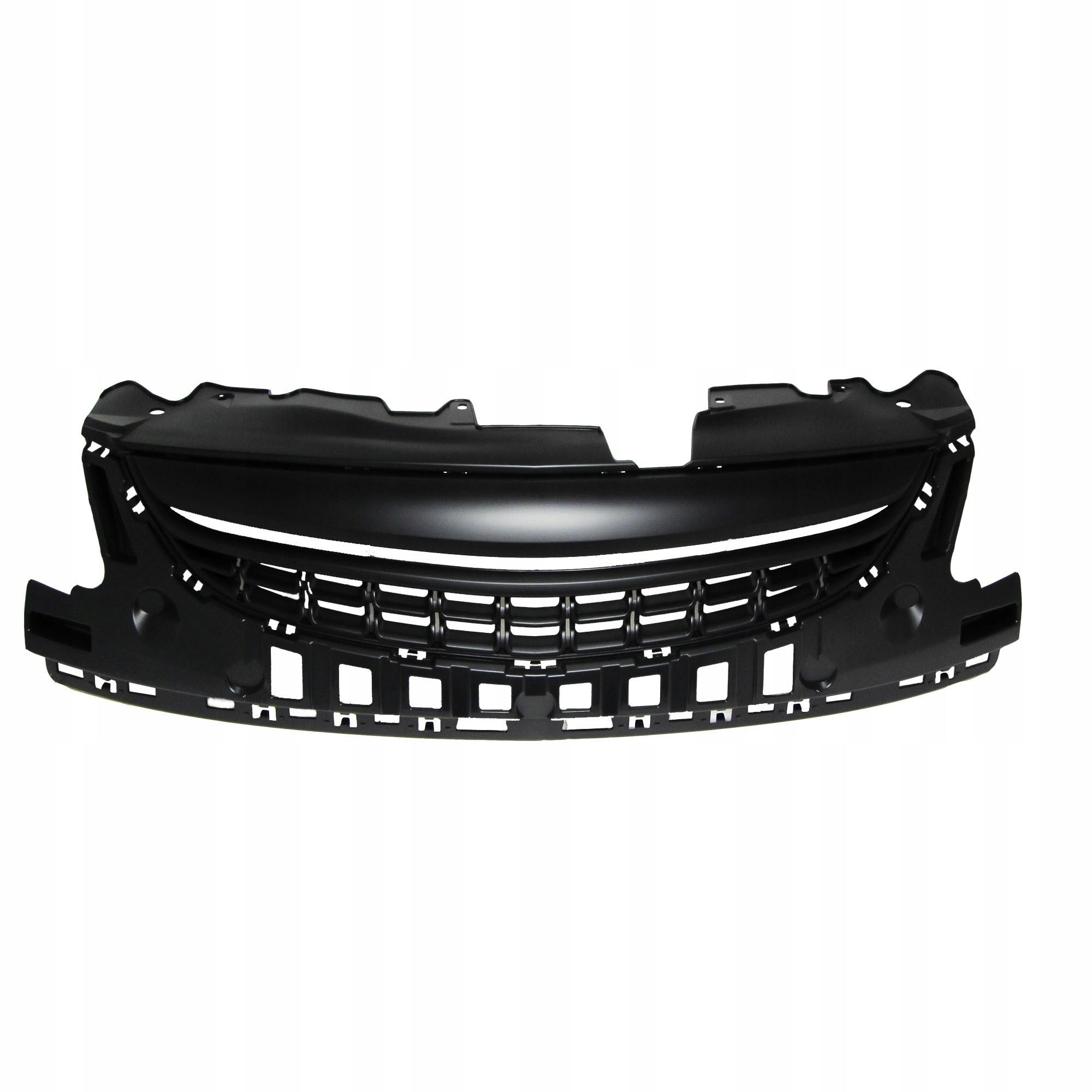 Гриль без значка JOM Opel Corsa D Facelift 2011-