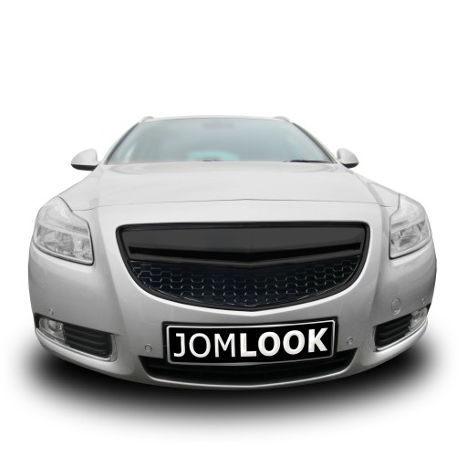 Решітка без значка JOM Opel Insignia 08-13