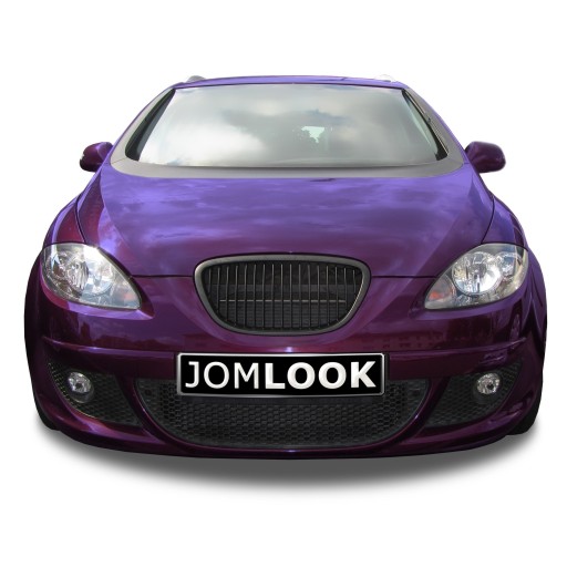 Гриль без значка JOM Seat Leon 05-09 Altea 04-09