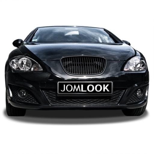 Гриль без значка JOM Seat Leon 09-12 FL Altea 09-