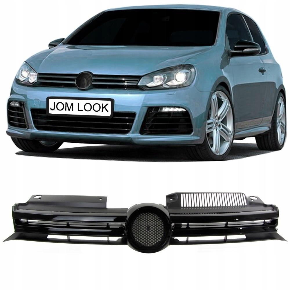 Гриль без значка JOM VW Golf VI