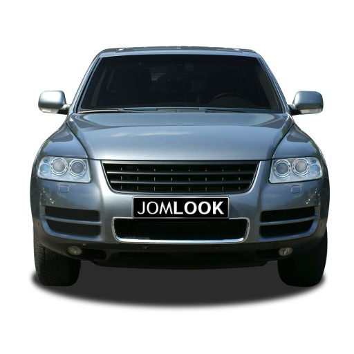 Гриль без значка JOM VW Touareg 7l 02-06