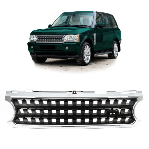 Решітка для LAND ROVER RANGE ROVER III (L322) 2006 - 2010
