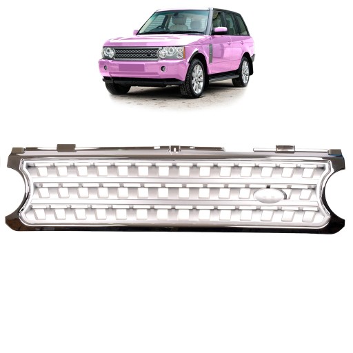 Решітка для LAND ROVER RANGE ROVER III (L322) 2006 - 2010