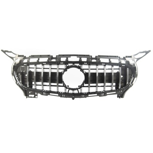 Решетка для MERCEDES AMG GT (C190) 2015-2017 гг. в стиле Panamericana