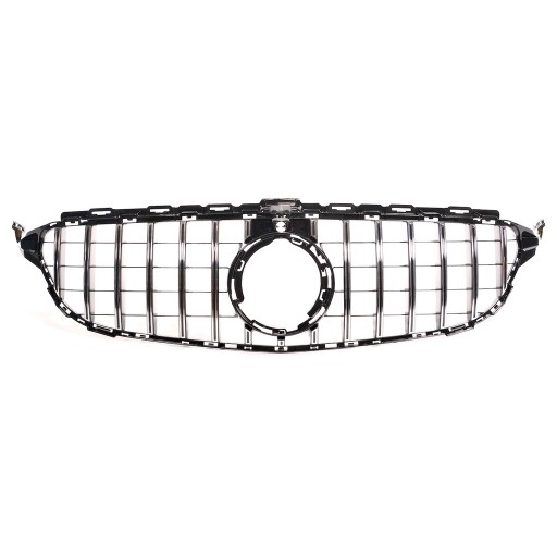 Решетка для MERCEDES C-Class (W205) Седан 2018 - 2021 Panamericana style