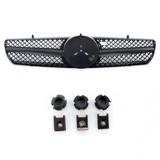 Решетка для MERCEDES CL-Class (C215) купе 1999 - 2006 гг.