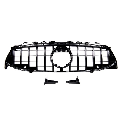 Решітка для MERCEDES CLA (C118) 2019 - Panamericana style