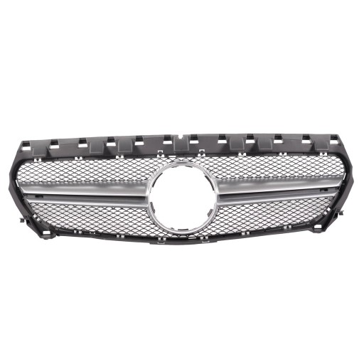 Решітка для MERCEDES CLA (X117) Shooting Brake 2013 - 2016 стиль AMG