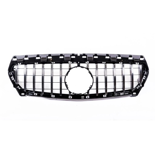 Решітка для MERCEDES CLA (X117) Shooting Brake 2013 - 2016 Panamericana style