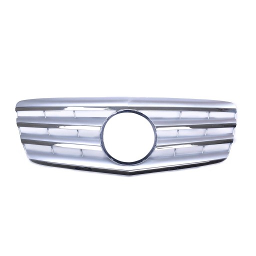 Решітка радіатора для MERCEDES E-Class (W211) Седан 2006 - 2009 рр.