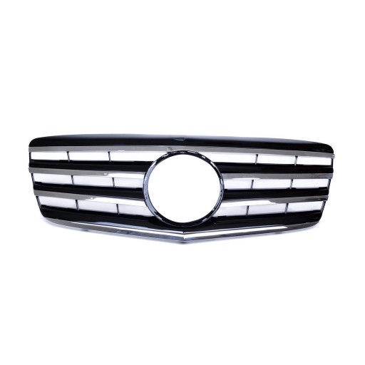 Решітка радіатора для MERCEDES E-Class (W211) Седан 2006 - 2009 рр.