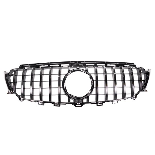 Решітка радіатора для MERCEDES E-Class (W213) Sedan 2016 - 2021 Panamericana style