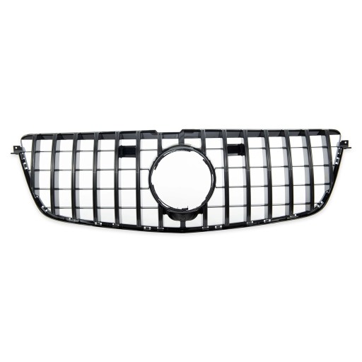 Решітка радіатора для MERCEDES GL-Class (X166) 2012 - 2015 Panamericana style