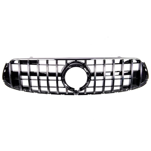 Решітка радіатора для MERCEDES GLC (X253) 2019 - 2022 Panamericana style