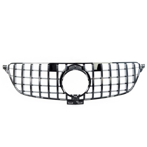 Решетка для MERCEDES GLE Coupe (C292) 2015 - 2018 Panamericana style