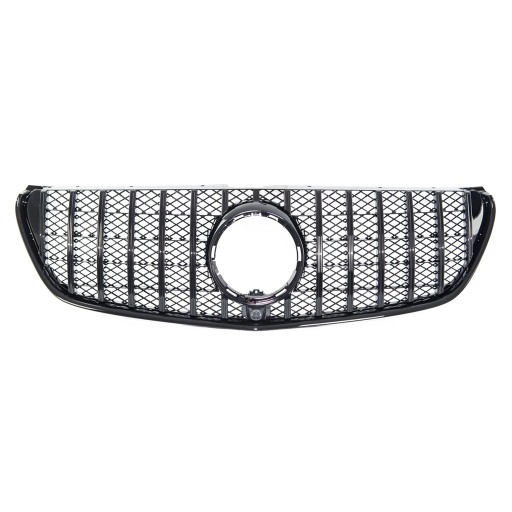 Решітка радіатора для MERCEDES V-Class (W447) 2014 - 2019 Panamericana style