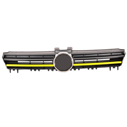 Решітка для VW GOLF VII 2012 - 2017 стиль R400