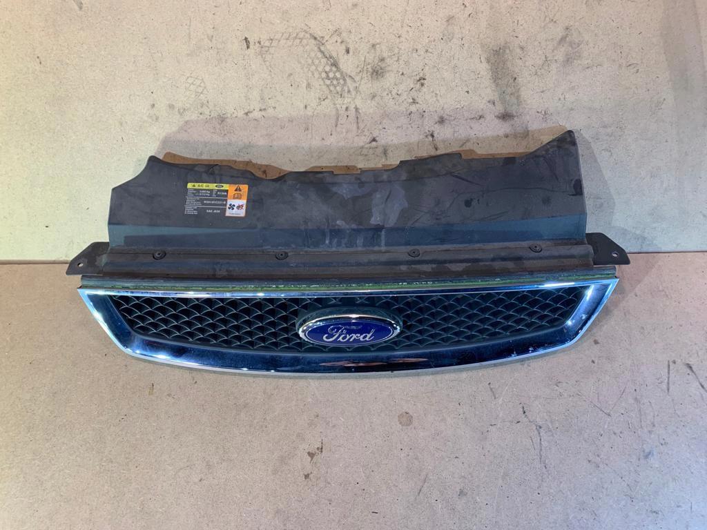 Решетка гриль решетка хром Ford focus mk2