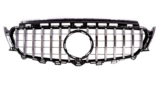 Автомобильный гриль Mercedes GLC X253 2016-2019 гг.