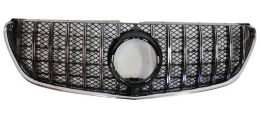 Автомобильный гриль Mercedes V CLASS 2016-2019 г.в.