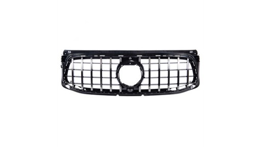 GT Sport Grill Chrome & Black MERCEDES GLB X247 2019-наш час