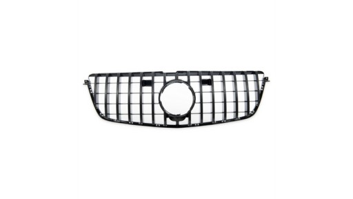 GT Gloss Black Камера спортивна решітка MERCEDES GL-Class X166 до рестайлінгу 20