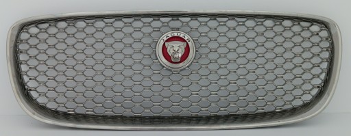 T2H3983 GX638A100AA - Решітка радіатора бампера jaguar xf260 xf 260