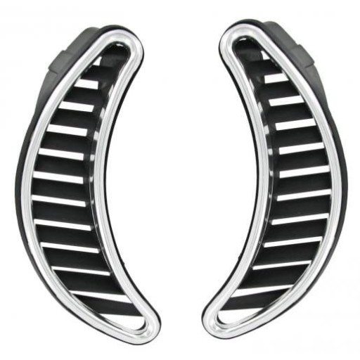 000778P - Решітки повітрозабірника за боковим склом задній Горбань