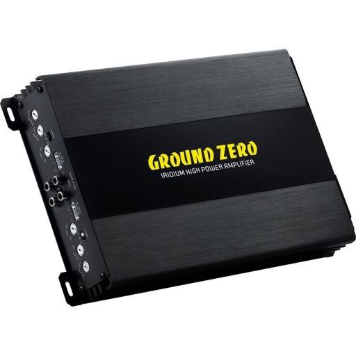 Ground Zero GZIA 4.120 4X120 2x240 Вт RMS 4 канали