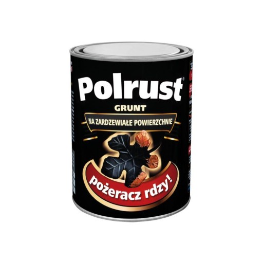 Грунтовка антикоррозийная Polrust 2,5 л