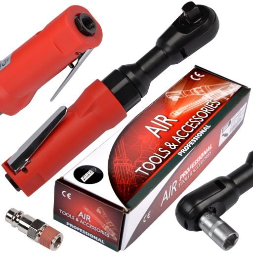 Пневматическая трещотка 1/2