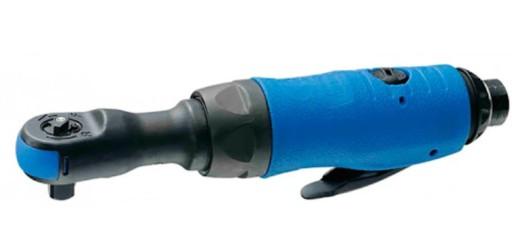 Пневматическая трещотка 1/4 KING TONY 41 Нм 250 об/мин