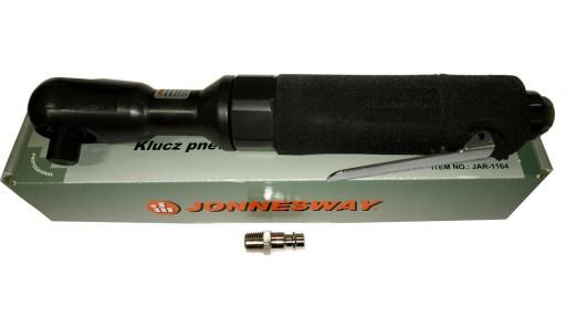 Тріскачка пневматична кутова 1/2