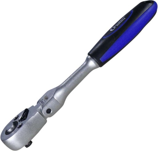 Трещотка шарнирная 1/4