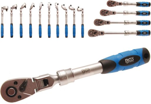 Тріскачка висувна 3/8