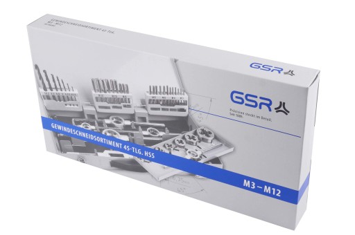 Набір кранів Gsr Gustav Stursberg Profi