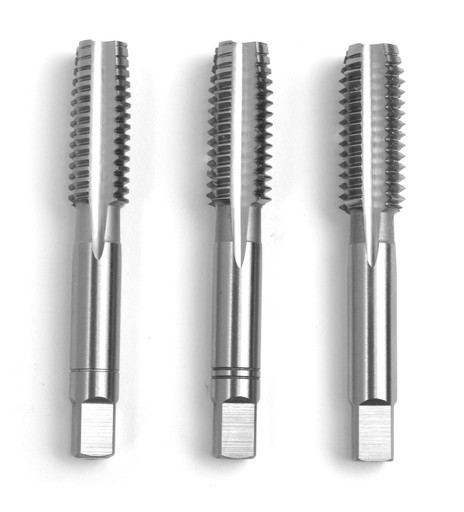 Набор ручных метчиков Gsr Profi, набор фрез