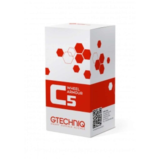 Gtechniq C5 Wheel Armour 15ml-захист колісних дисків