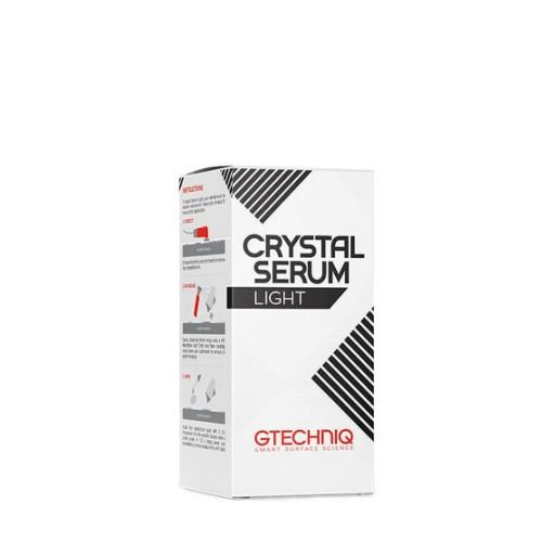 Gtechniq Crystal Serum Light 30 мл керамічне покриття для фарби