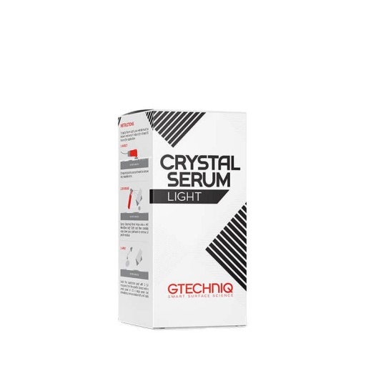 Gtechniq Crystal Serum Light 30ml-покриття, захист лаку