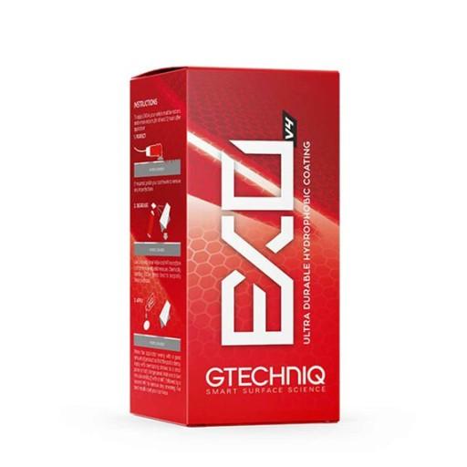 Gtechniq EXO V4 30мл Гідрофобне покриття