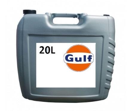 Gulf Gear LS 80w90 GL-5 20л масло LIMITED SLIP LDS