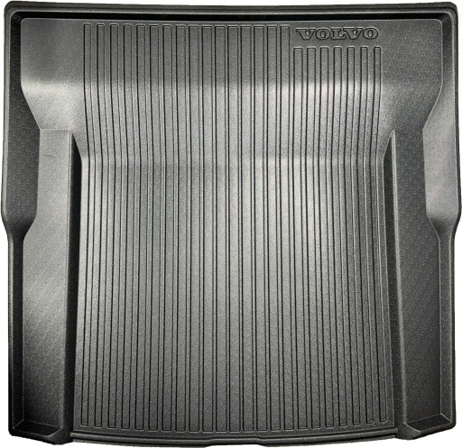 Коврик в багажник резиновый 2019.